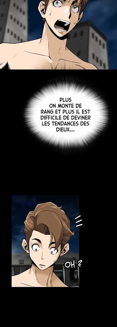 Read Return of the Legend FR Manga Online