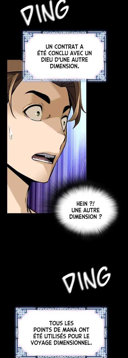 Read Return of the Legend FR Manga Online