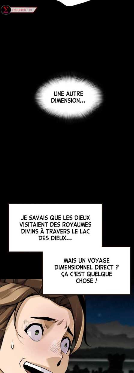 Read Return of the Legend FR Manga Online