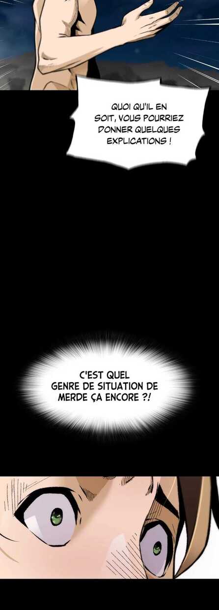 Read Return of the Legend FR Manga Online