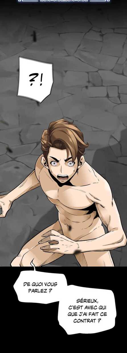 Read Return of the Legend FR Manga Online