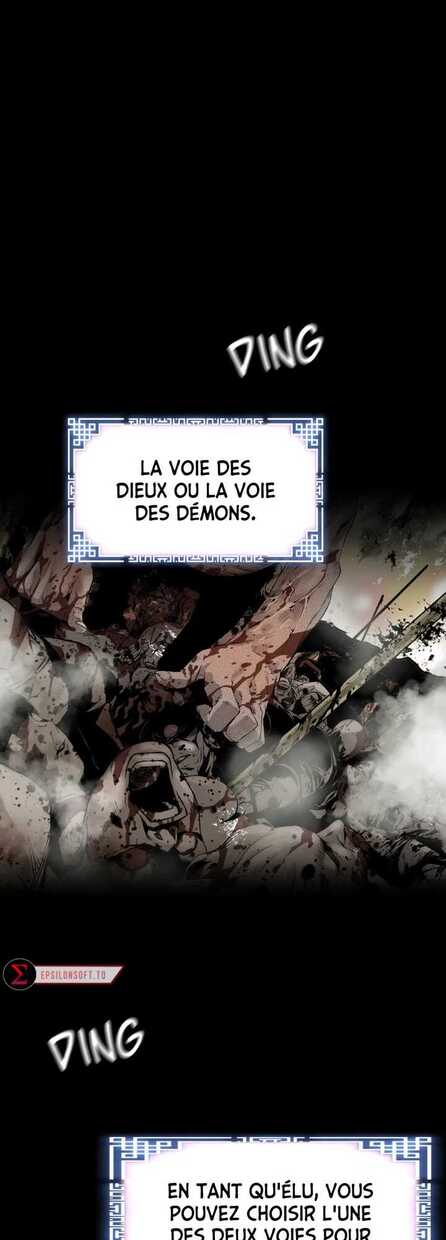 Read Return of the Legend FR Manga Online