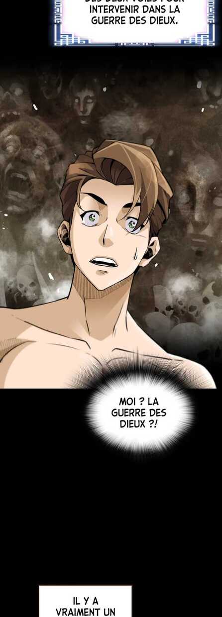 Read Return of the Legend FR Manga Online