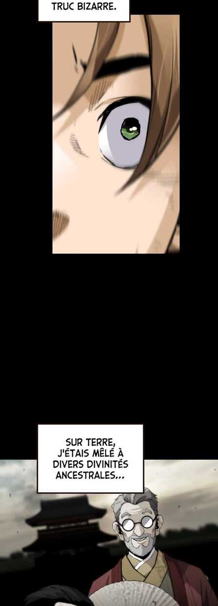 Read Return of the Legend FR Manga Online