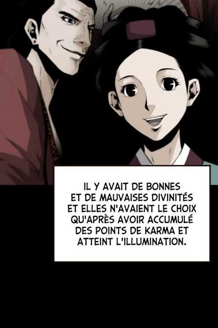 Read Return of the Legend FR Manga Online