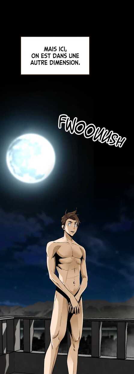 Read Return of the Legend FR Manga Online