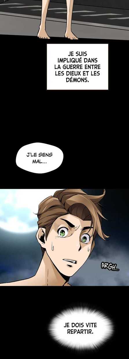 Read Return of the Legend FR Manga Online