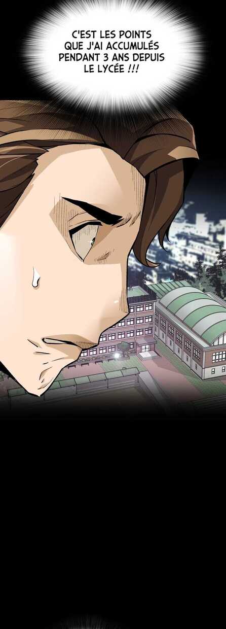 Read Return of the Legend FR Manga Online