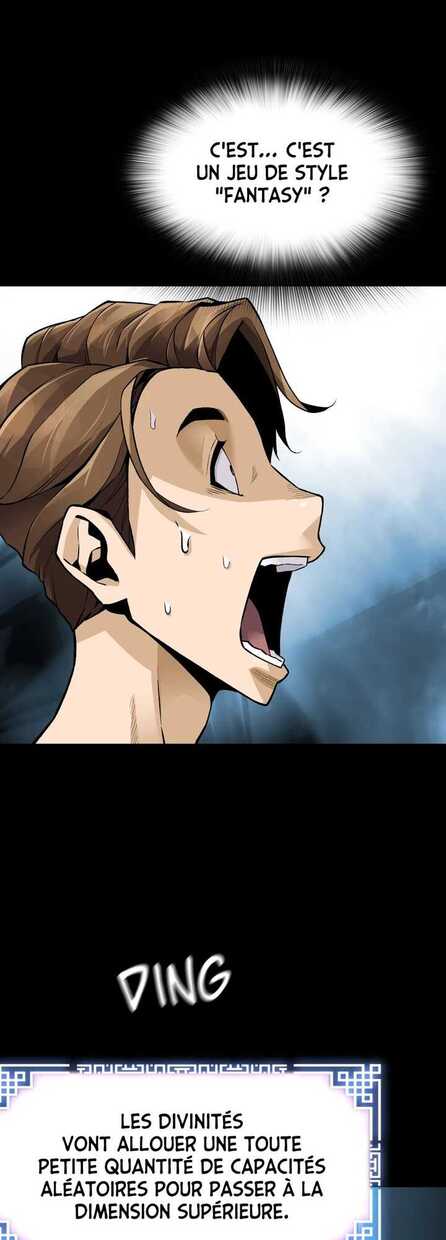 Read Return of the Legend FR Manga Online