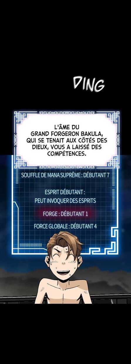 Read Return of the Legend FR Manga Online