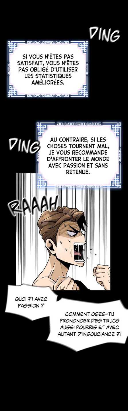 Read Return of the Legend FR Manga Online