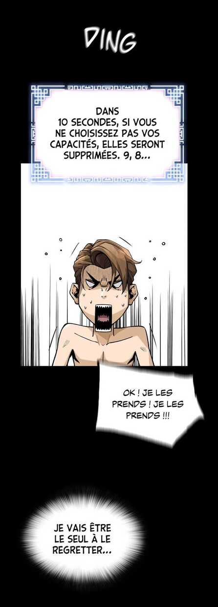 Read Return of the Legend FR Manga Online