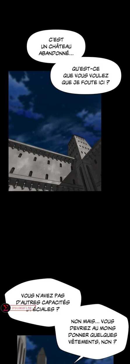 Read Return of the Legend FR Manga Online