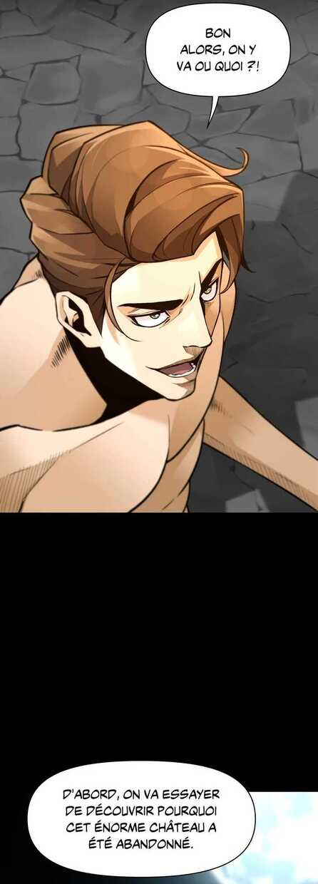 Read Return of the Legend FR Manga Online