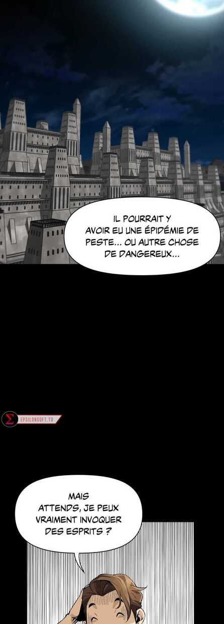 Read Return of the Legend FR Manga Online