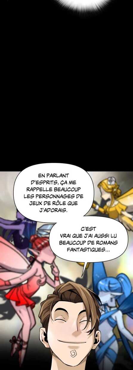 Read Return of the Legend FR Manga Online