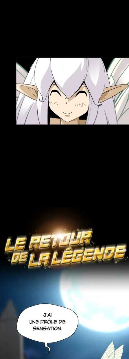 Read Return of the Legend FR Manga Online