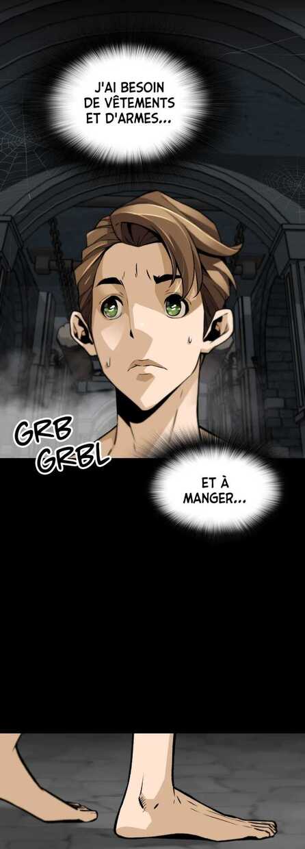 Read Return of the Legend FR Manga Online