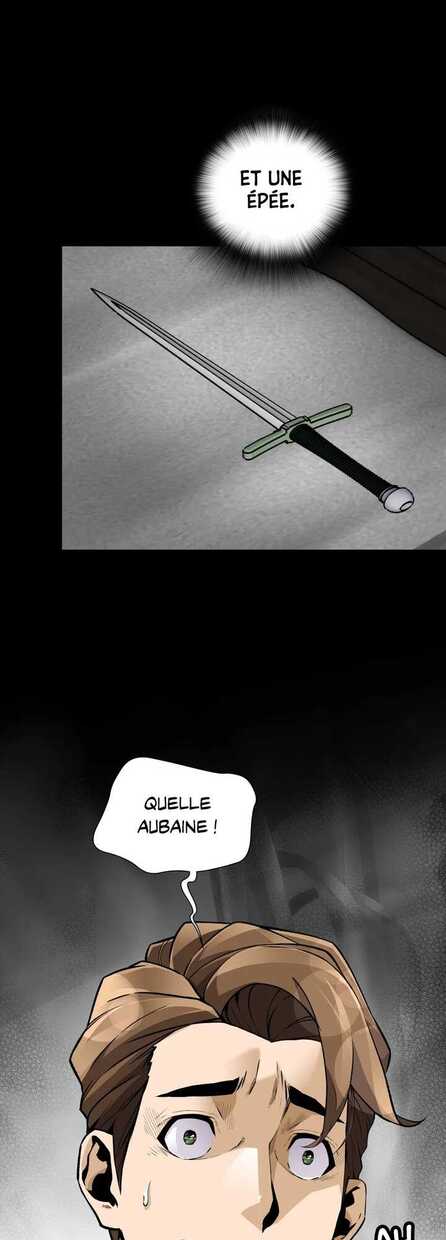 Read Return of the Legend FR Manga Online