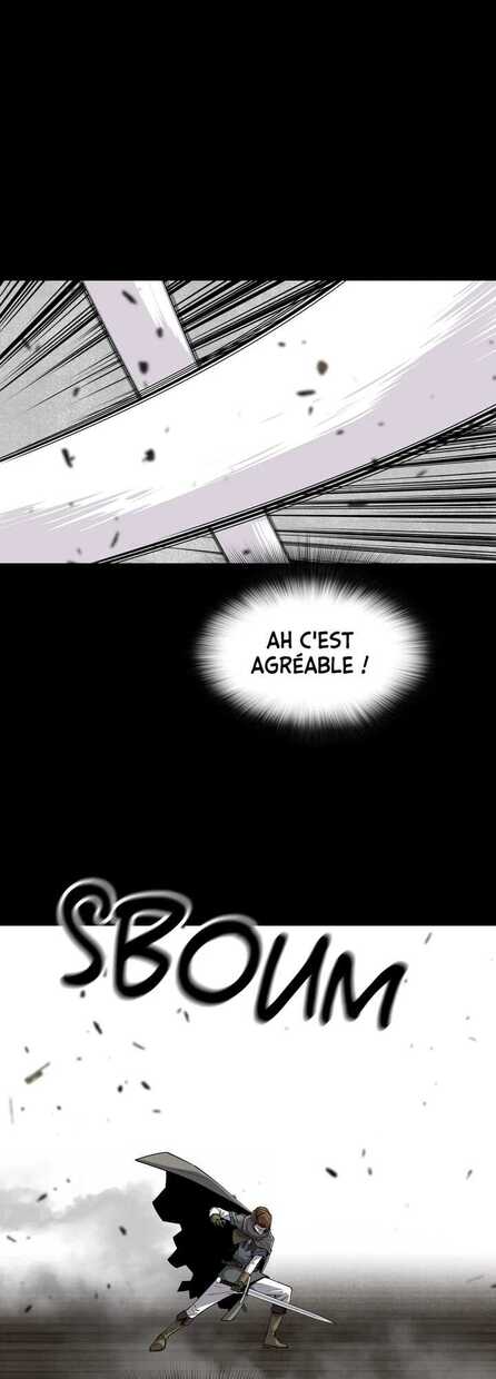 Read Return of the Legend FR Manga Online