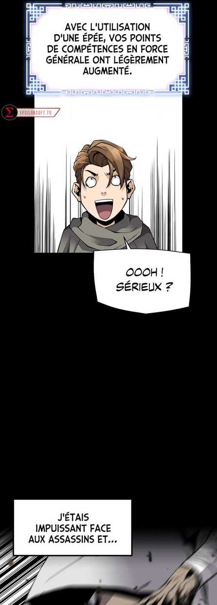 Read Return of the Legend FR Manga Online