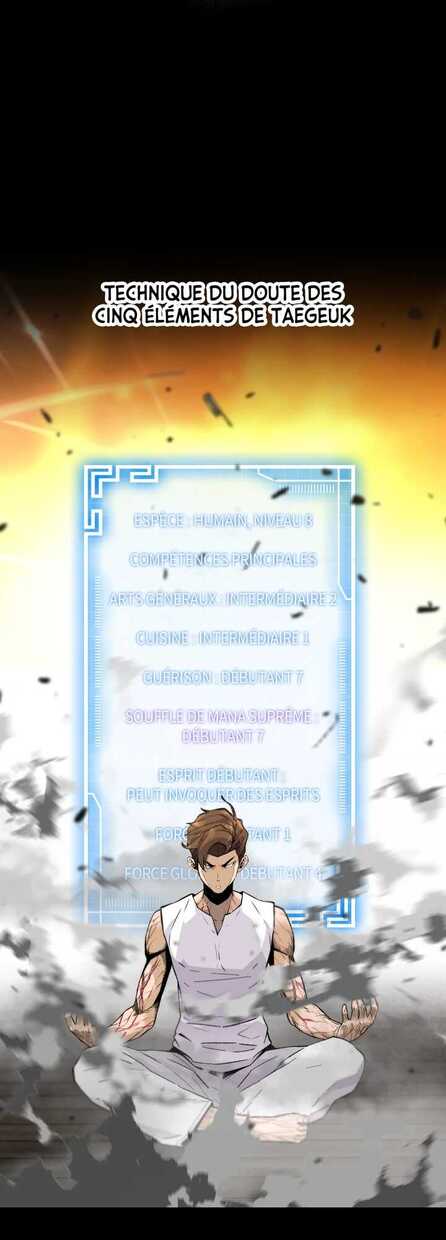Read Return of the Legend FR Manga Online