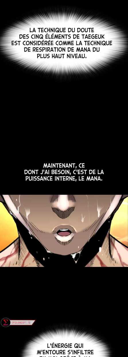 Read Return of the Legend FR Manga Online
