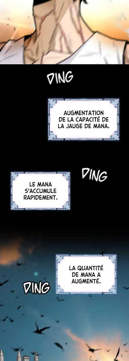 Read Return of the Legend FR Manga Online