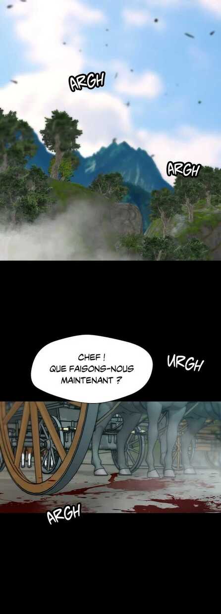 Read Return of the Legend FR Manga Online