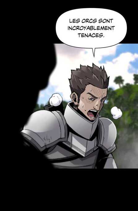 Read Return of the Legend FR Manga Online
