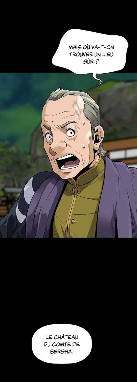 Read Return of the Legend FR Manga Online