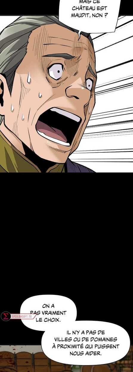 Read Return of the Legend FR Manga Online