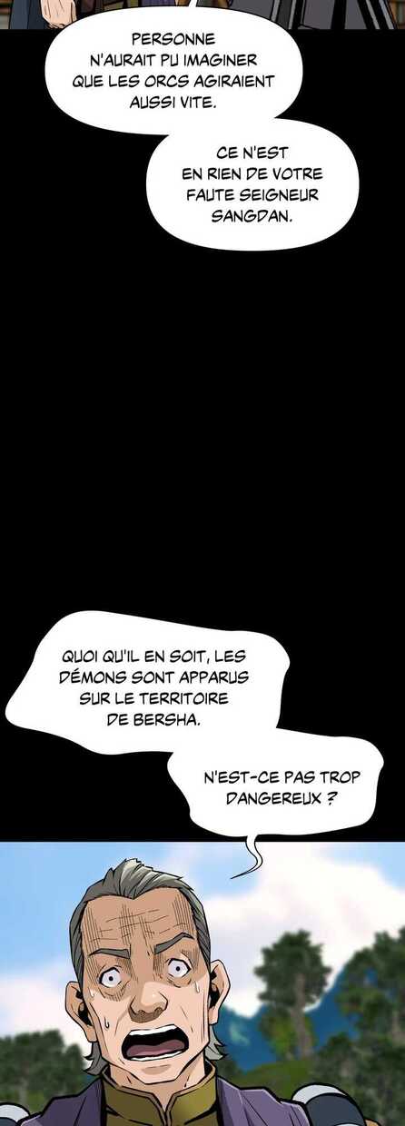 Read Return of the Legend FR Manga Online