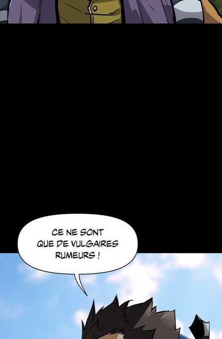 Read Return of the Legend FR Manga Online