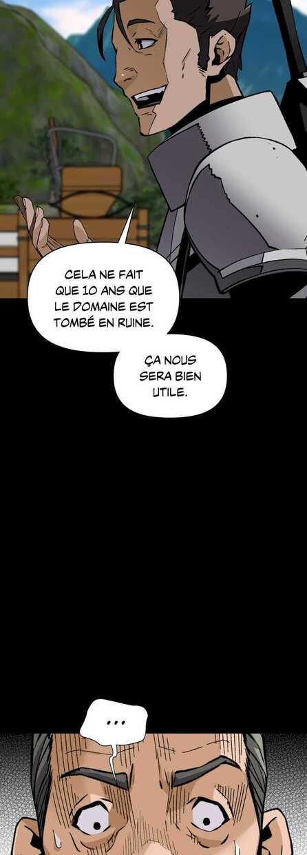 Read Return of the Legend FR Manga Online