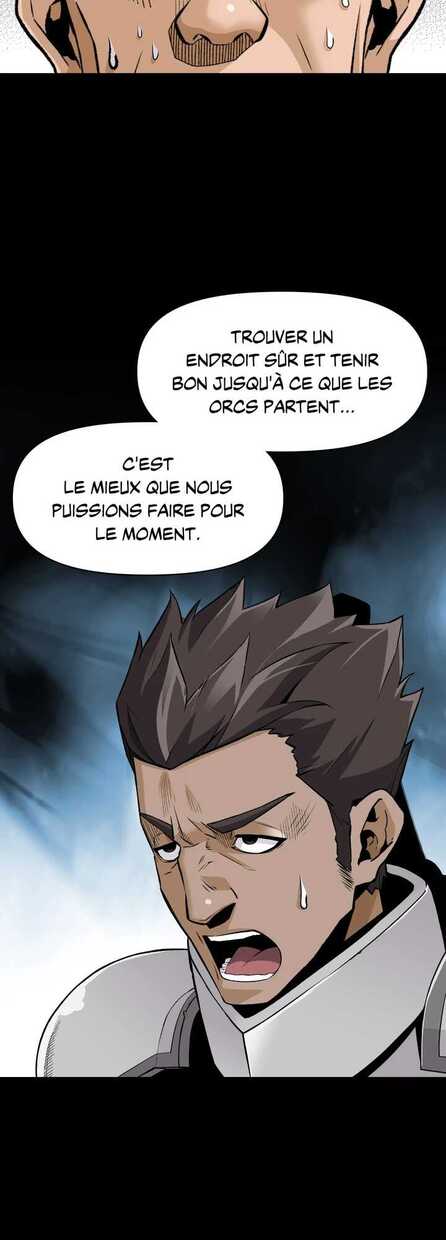 Read Return of the Legend FR Manga Online