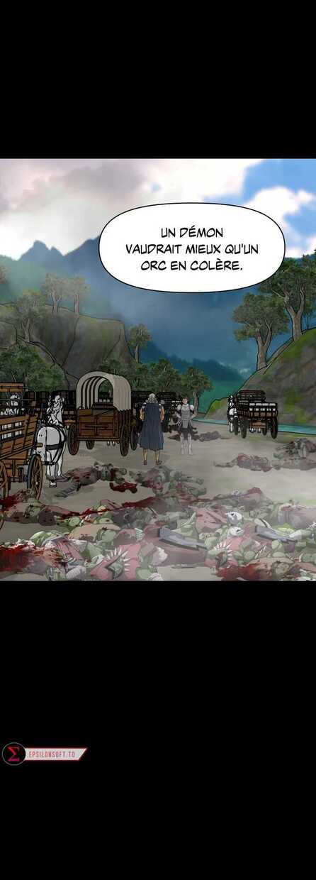 Read Return of the Legend FR Manga Online