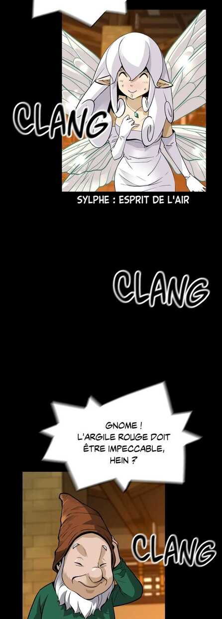 Read Return of the Legend FR Manga Online