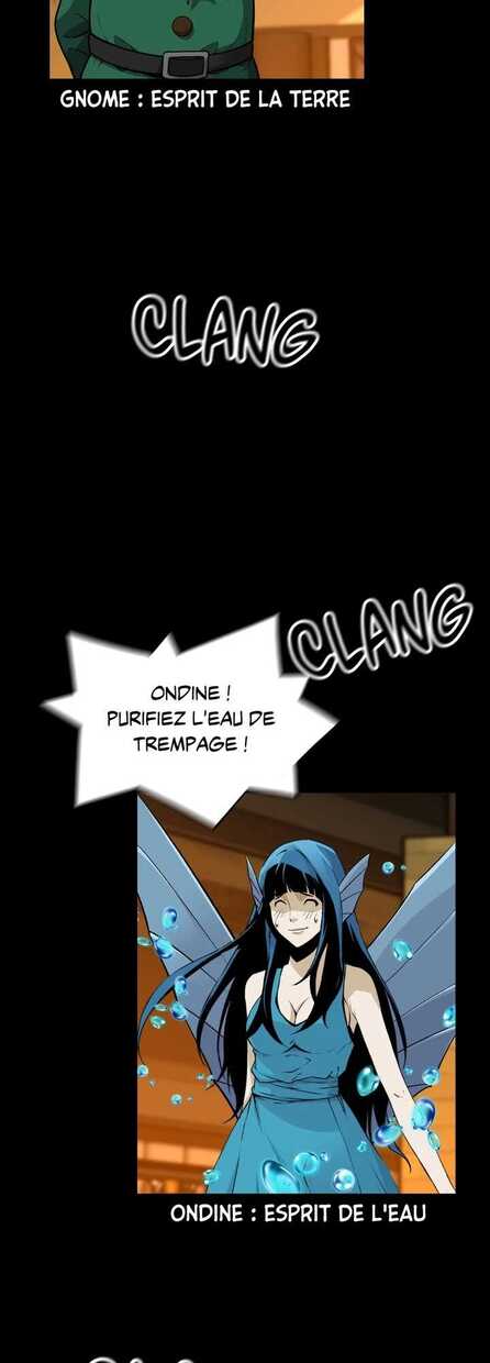 Read Return of the Legend FR Manga Online