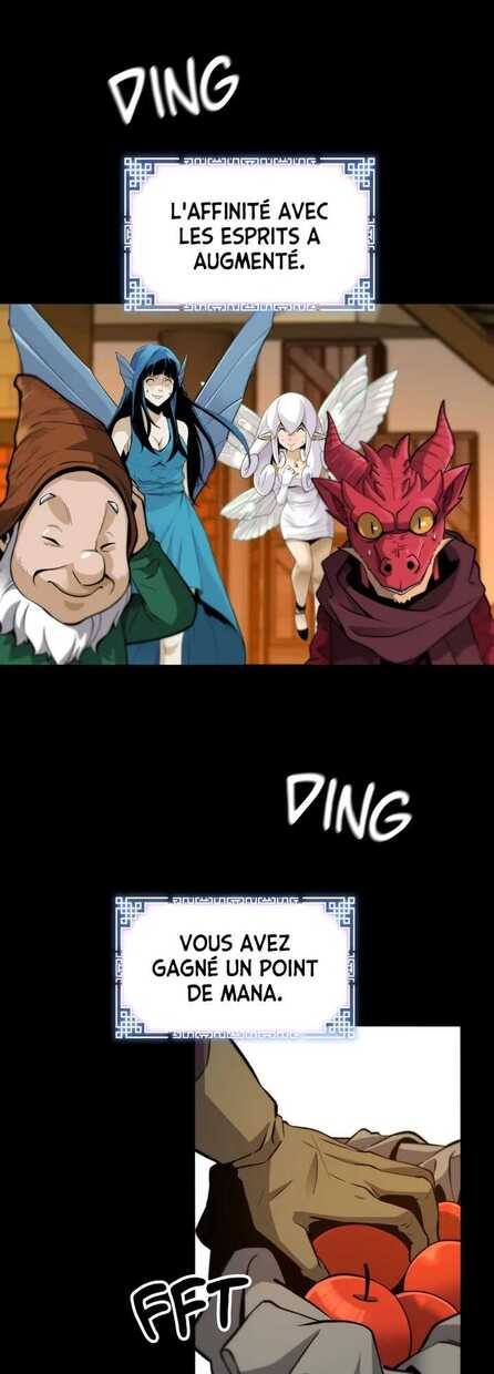 Read Return of the Legend FR Manga Online