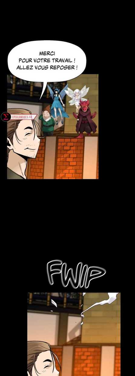 Read Return of the Legend FR Manga Online