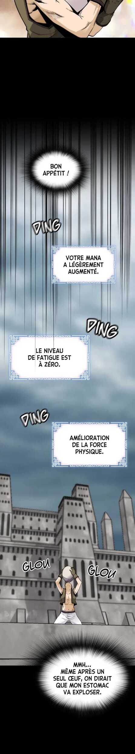 Read Return of the Legend FR Manga Online
