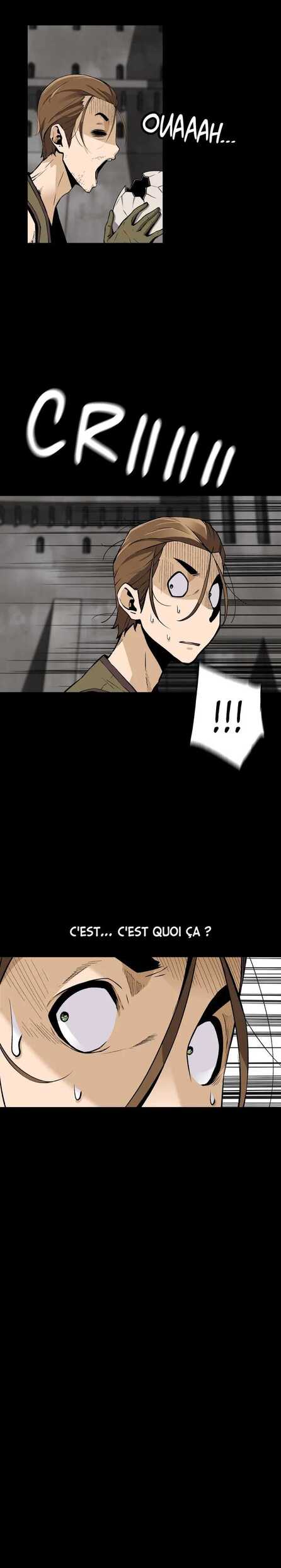 Read Return of the Legend FR Manga Online