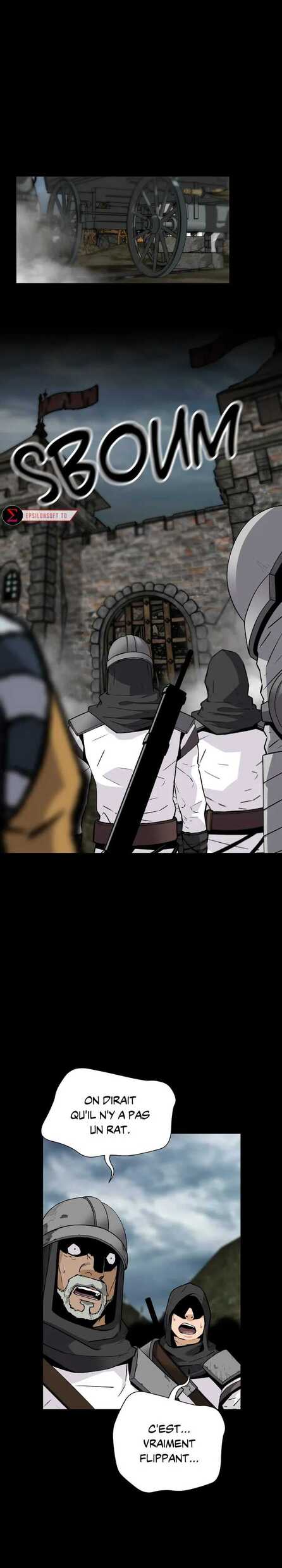Read Return of the Legend FR Manga Online