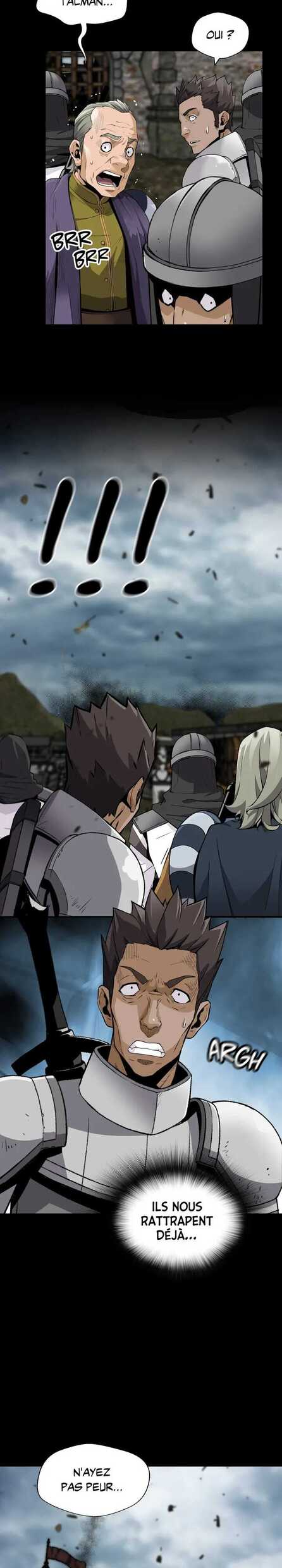 Read Return of the Legend FR Manga Online