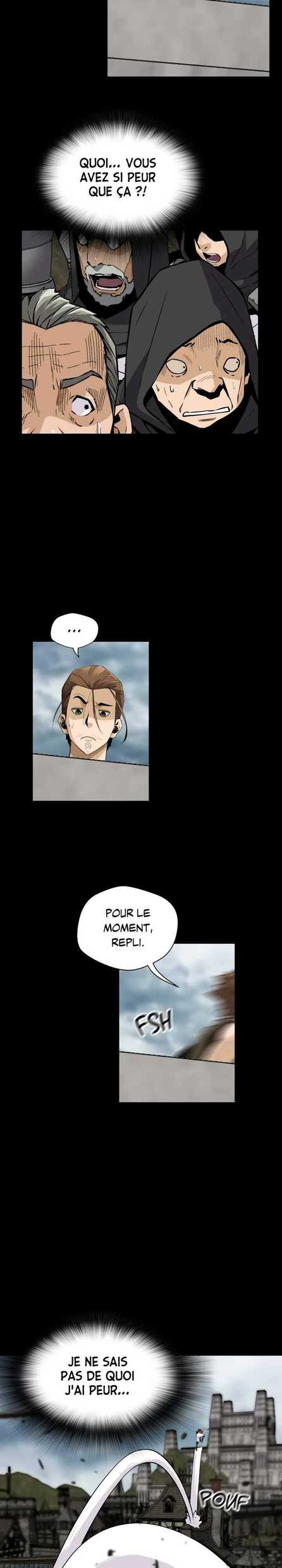 Read Return of the Legend FR Manga Online