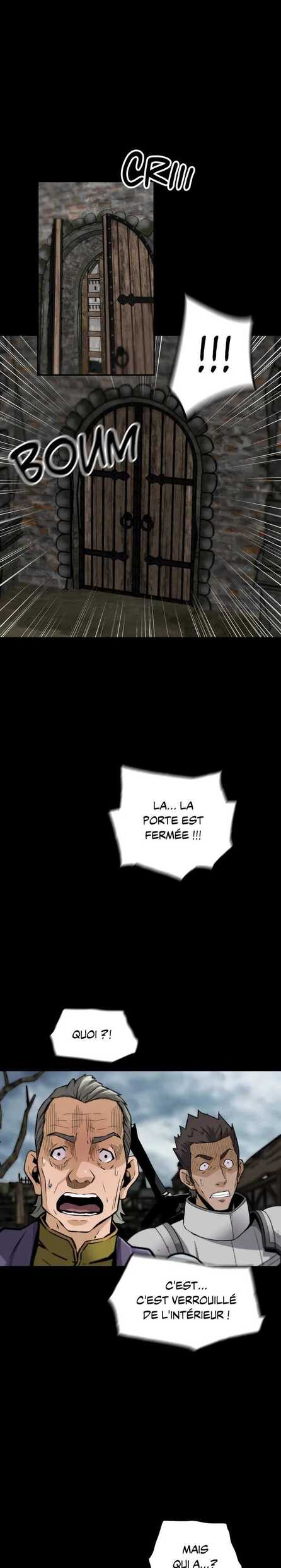 Read Return of the Legend FR Manga Online