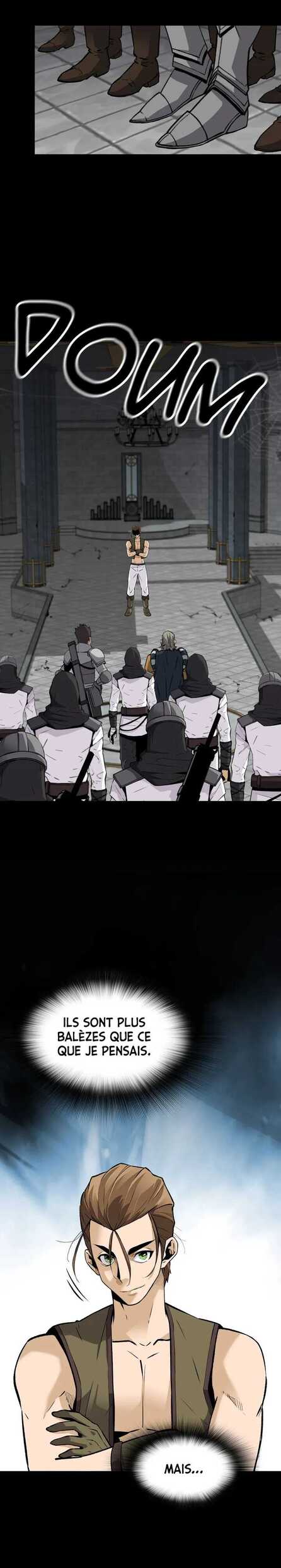 Read Return of the Legend FR Manga Online