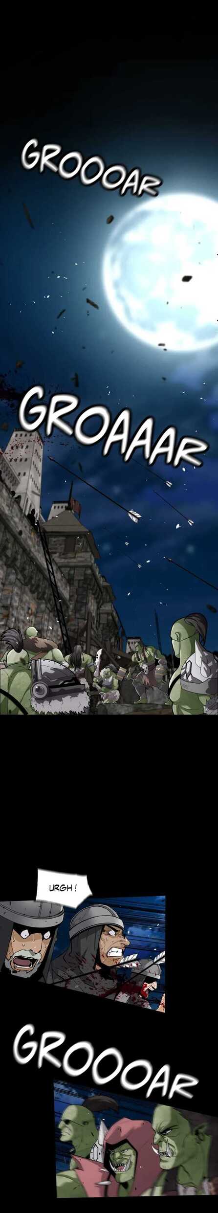 Read Return of the Legend FR Manga Online
