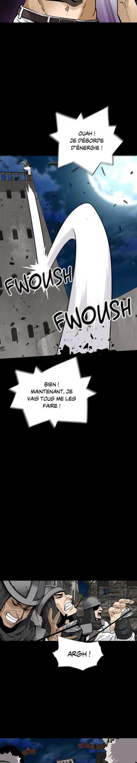 Read Return of the Legend FR Manga Online